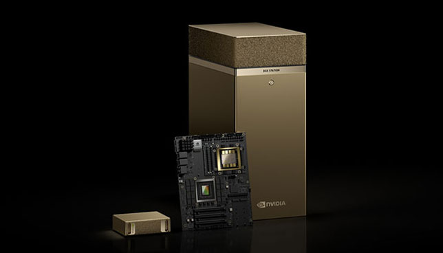 You are currently viewing NVIDIA Intros Personal AI Supercomputers — Campus Technology