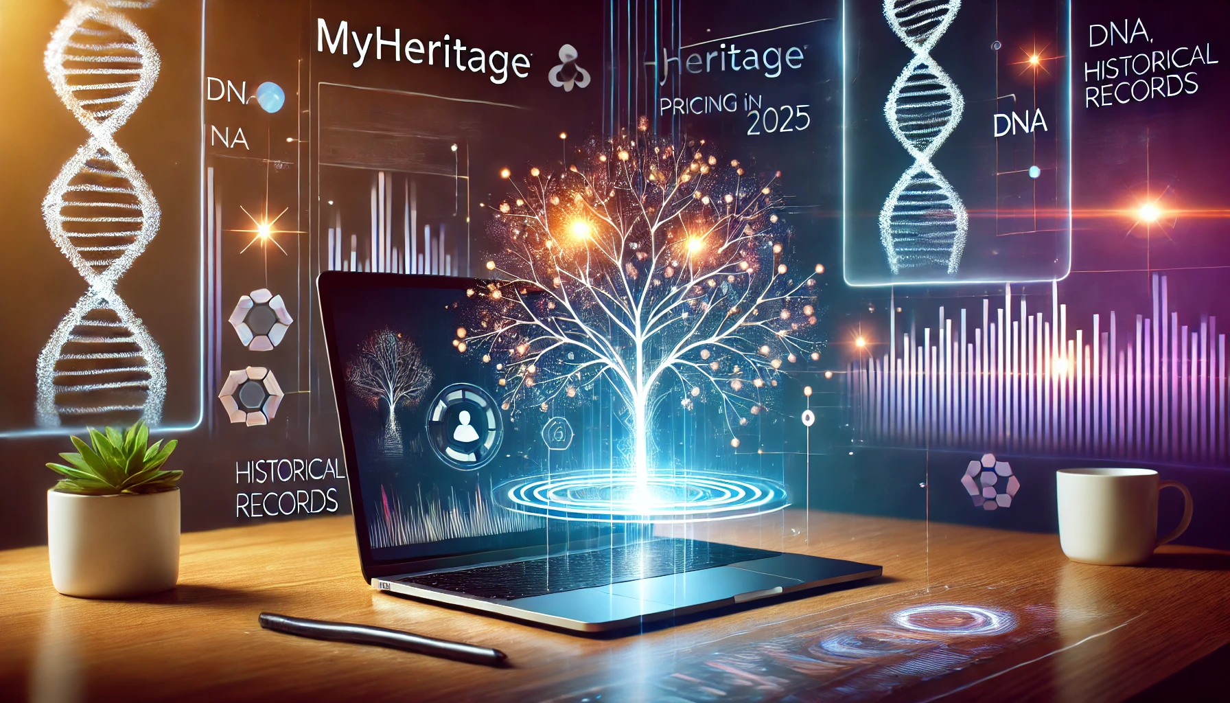 Read more about the article MyHeritage Pricing: Is It Good Value for the Money in 2025?