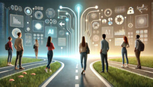 Read more about the article 70% of Community College Students Are Working to Improve AI Career Readiness, Despite Mixed Feelings About AI — Campus Technology