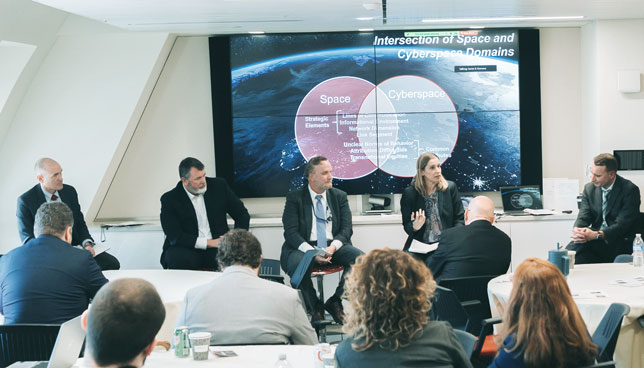 Read more about the article Training the Next Generation of Space Cybersecurity Experts — Campus Technology