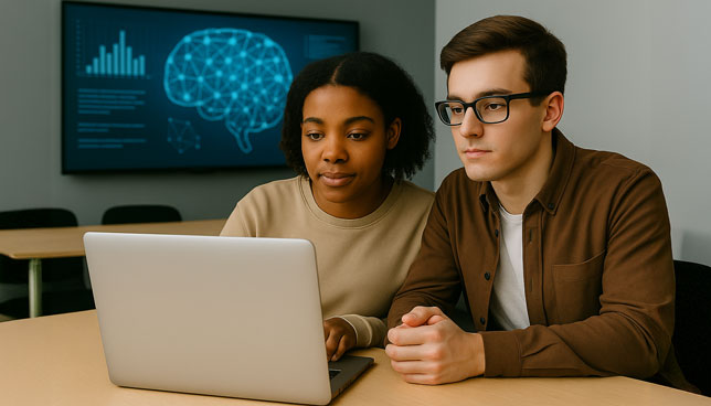 You are currently viewing 93% of Students Believe Gen AI Training Belongs in Degree Programs — Campus Technology