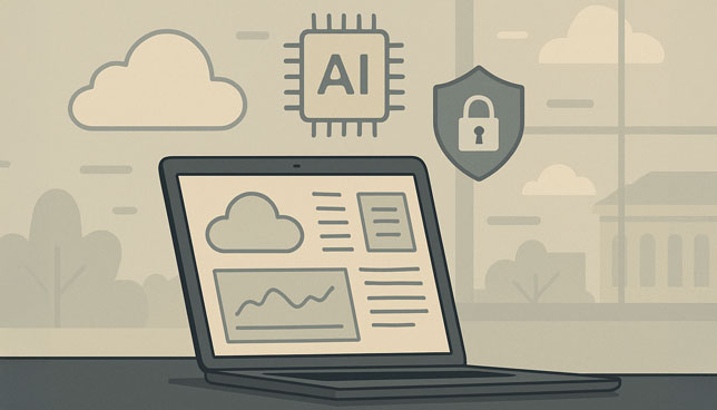 You are currently viewing AI-Focused Data Security Report Identifies Cloud Governance Gaps — Campus Technology