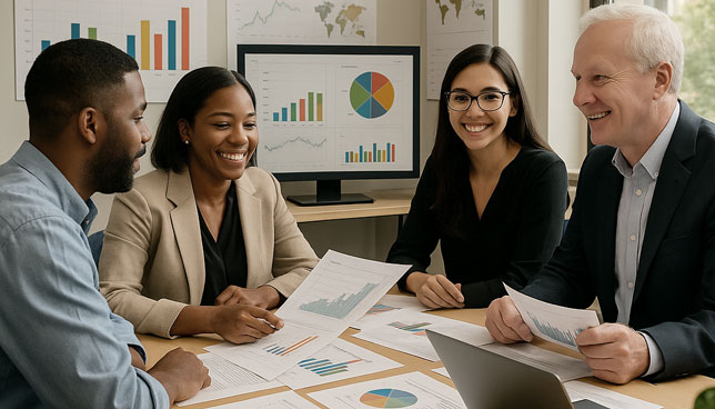 Read more about the article Data Fluency as a Strategic Imperative — Campus Technology