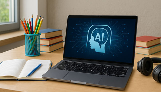 Student AI Use on the Rise — Campus Technology