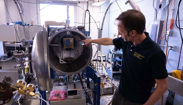 You are currently viewing The University of Iowa Leads NASA-Funded Space Weather Research with Twin Satellites — Campus Technology