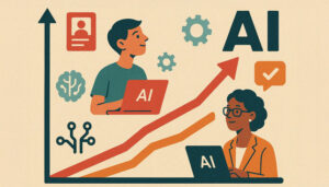 Read more about the article Student and Teacher AI Use Jumps Nearly 30% in One Year — Campus Technology