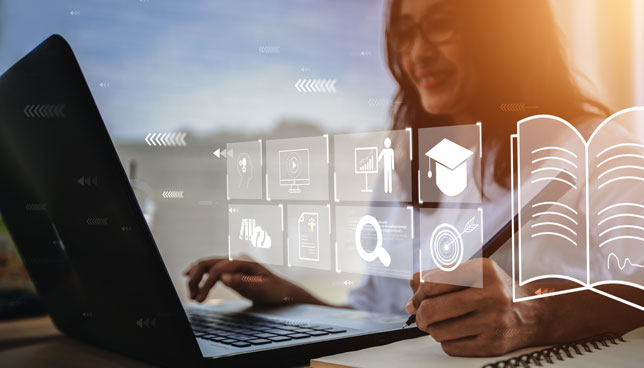 Read more about the article AI-Powered, Visual and Auditory-Based Video, and a Focus on the Learning Moment — Campus Technology